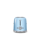 Тостер на 4 ломтика SMEG TSF02PBEU