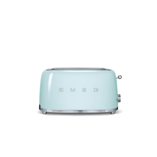 Тостер на 4 ломтика SMEG TSF02PGEU