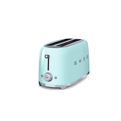 Тостер на 4 ломтика SMEG TSF02PGEU