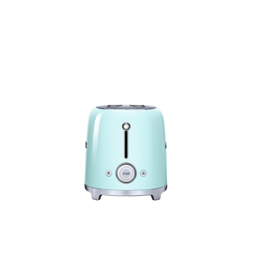 Тостер на 4 ломтика SMEG TSF02PGEU