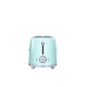 Тостер на 4 ломтика SMEG TSF02PGEU