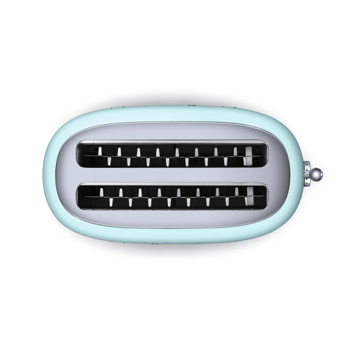 Тостер на 4 ломтика SMEG TSF02PGEU