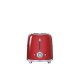 Тостер на 4 ломтика SMEG TSF02RDEU
