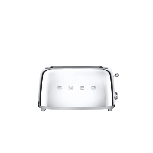 Тостер на 4 ломтика SMEG TSF02SSEU