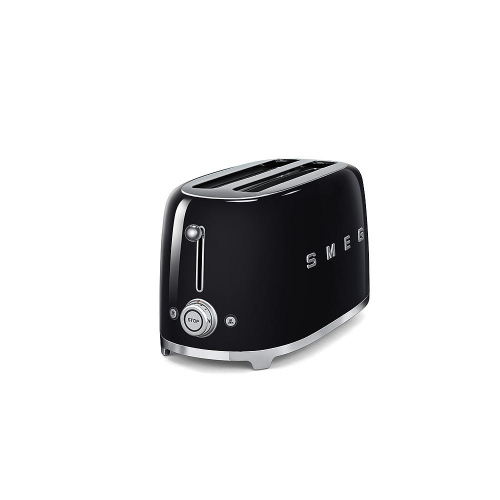 Тостер на 4 ломтика SMEG TSF02BLEU