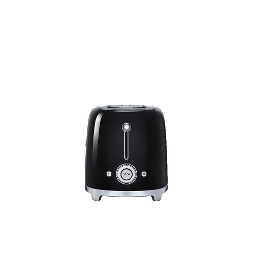 Тостер на 4 ломтика SMEG TSF02BLEU